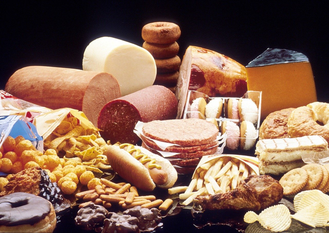 high fat foods, pastries, cheeses-1487599.jpg